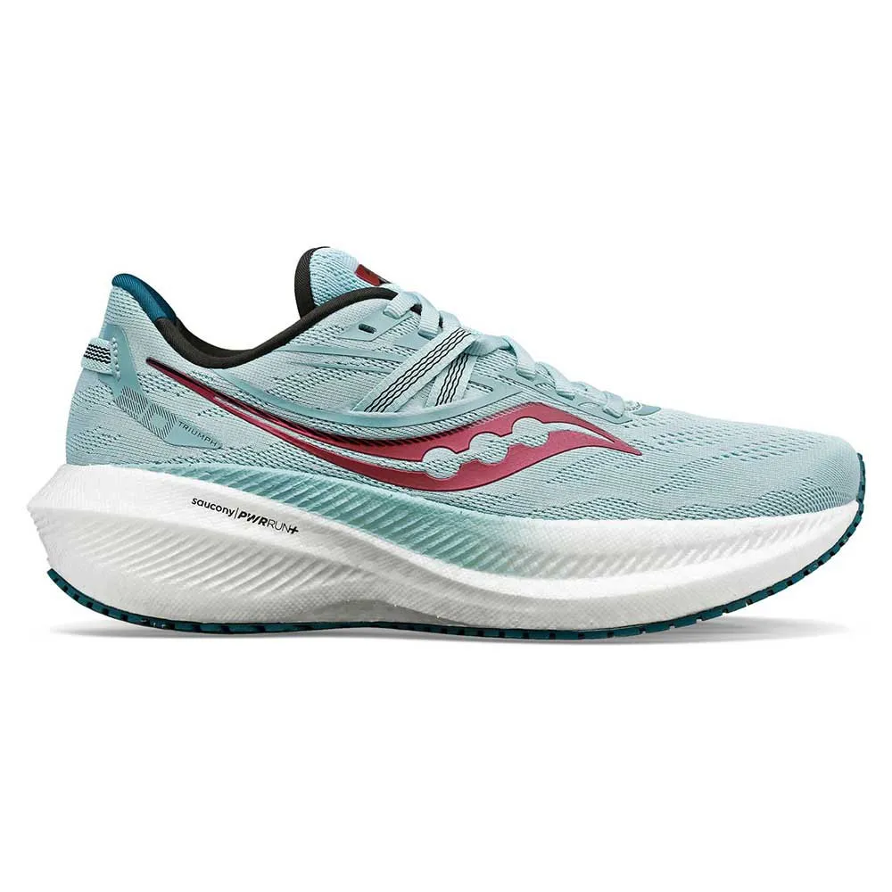 Saucony Triumph 20 Running Shoes 1 Saucony Triumph 20 Running Shoes
