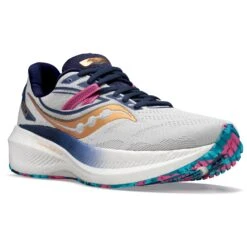 Saucony Triumph 20 Running Shoes - Prospect Glass 9 Saucony Triumph 20 Running Shoes - Prospect Glass -Saucony Shop saucony triumph 20 running shoes prospect glass 5 1377993