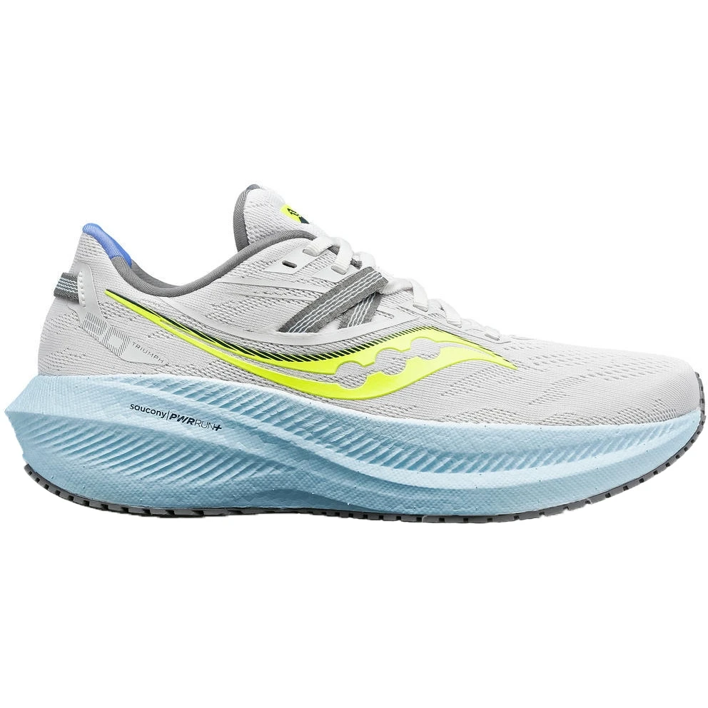 Saucony Triumph 20 Running Shoes Women - Fog/vapor 1 Saucony Triumph 20 Running Shoes Women - Fog/vapor