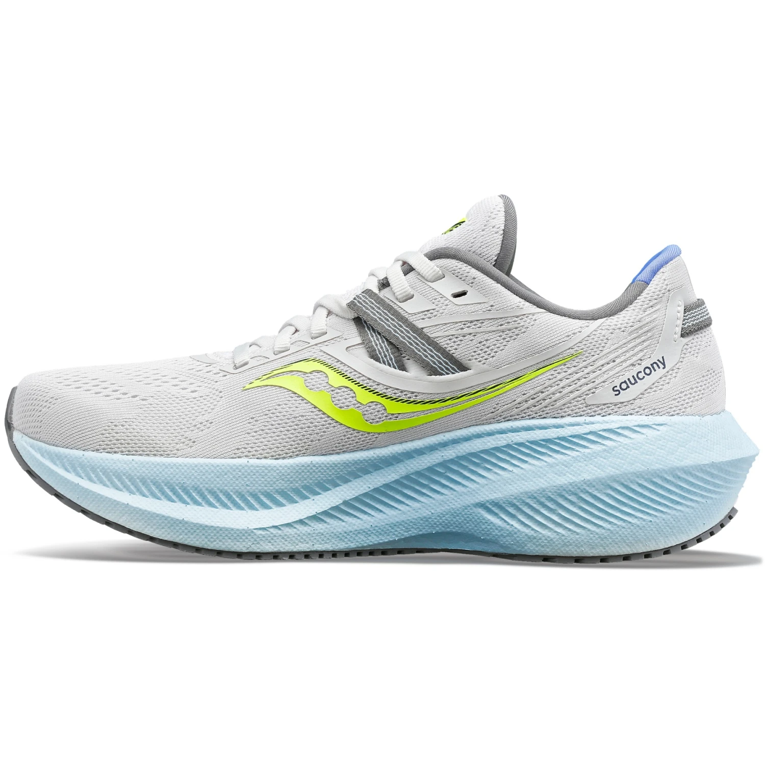 Saucony Triumph 20 Running Shoes Women - Fog/vapor 2 Saucony Triumph 20 Running Shoes Women - Fog/vapor - Image 2