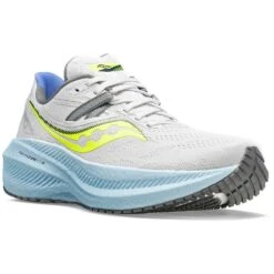 Saucony Triumph 20 Running Shoes Women - Fog/vapor 9 Saucony Triumph 20 Running Shoes Women - Fog/vapor -Saucony Shop saucony triumph 20 running shoes women fog vapor 5 1378105