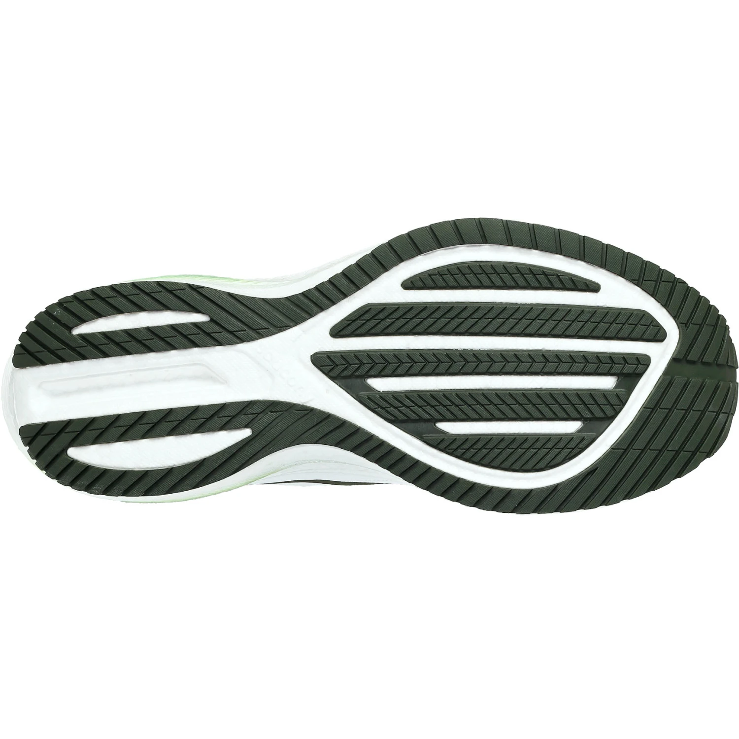 Saucony Triumph 21 Running Shoes - White/umbra 5 Saucony Triumph 21 Running Shoes - White/umbra - Image 5