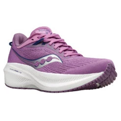 Saucony Triumph 21 Running Shoes Women - Grape/indigo 8 Saucony Triumph 21 Running Shoes Women - Grape/indigo -Saucony Shop saucony triumph 21 running shoes women grape indigo 1 1500572