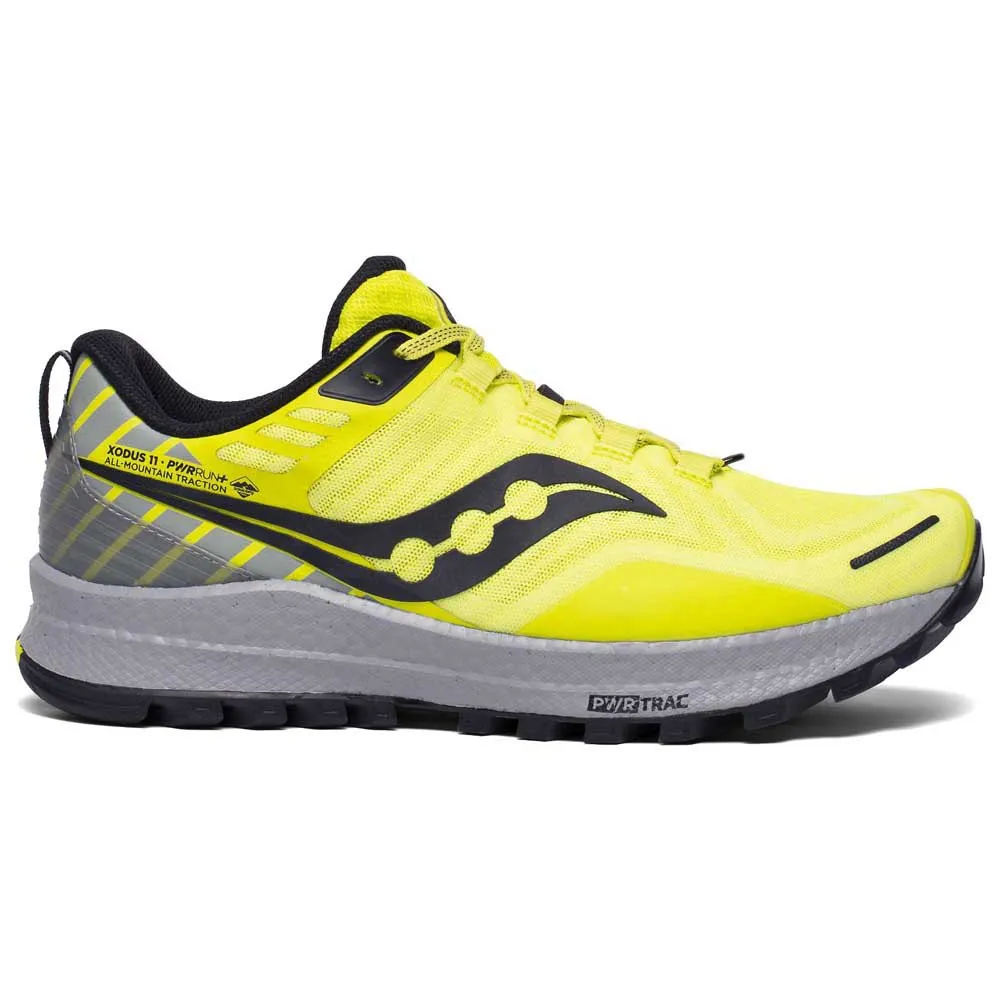 Saucony Xodus 11 Trail Running Shoes 1 Saucony Xodus 11 Trail Running Shoes