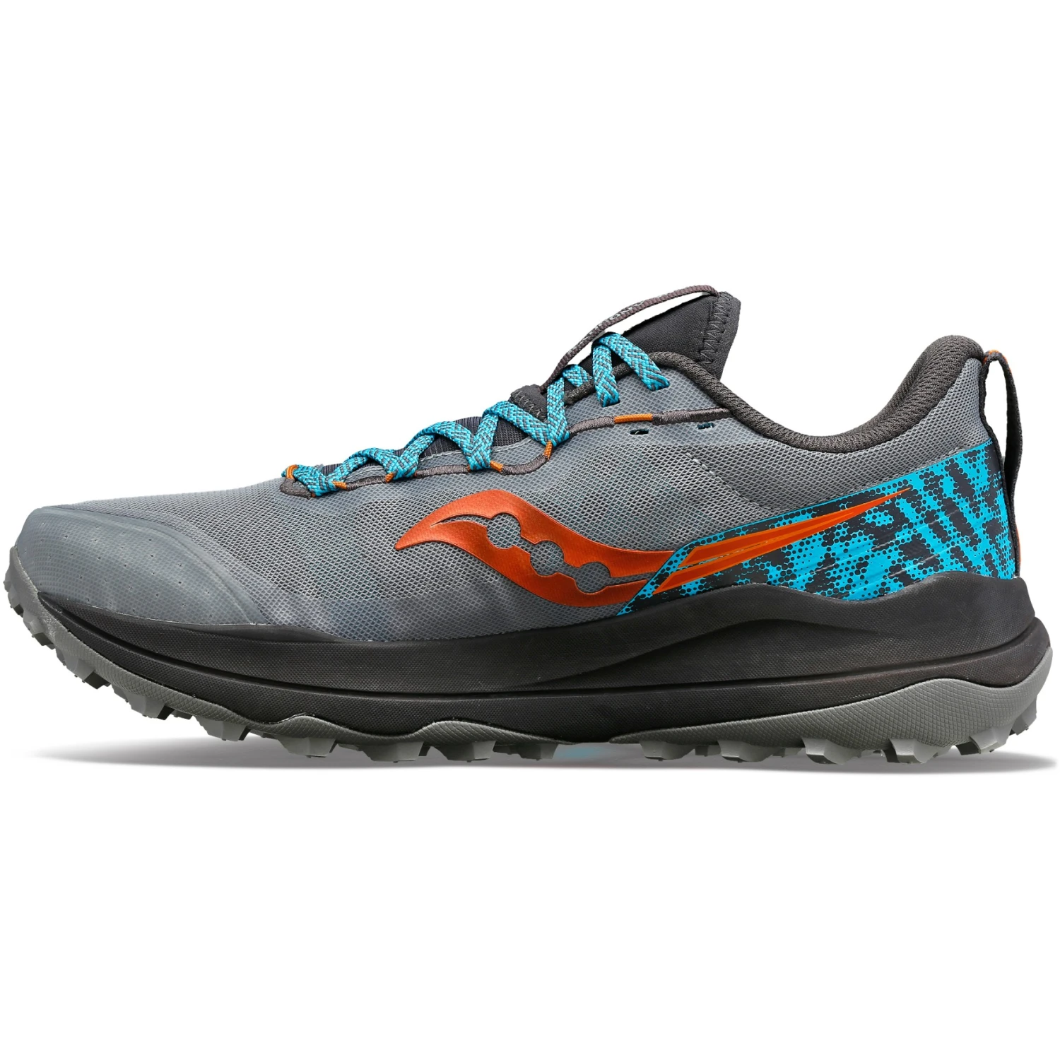 Saucony Xodus Ultra 2 Running Shoes - Fossil/basalt 2 Saucony Xodus Ultra 2 Running Shoes - Fossil/basalt - Image 2