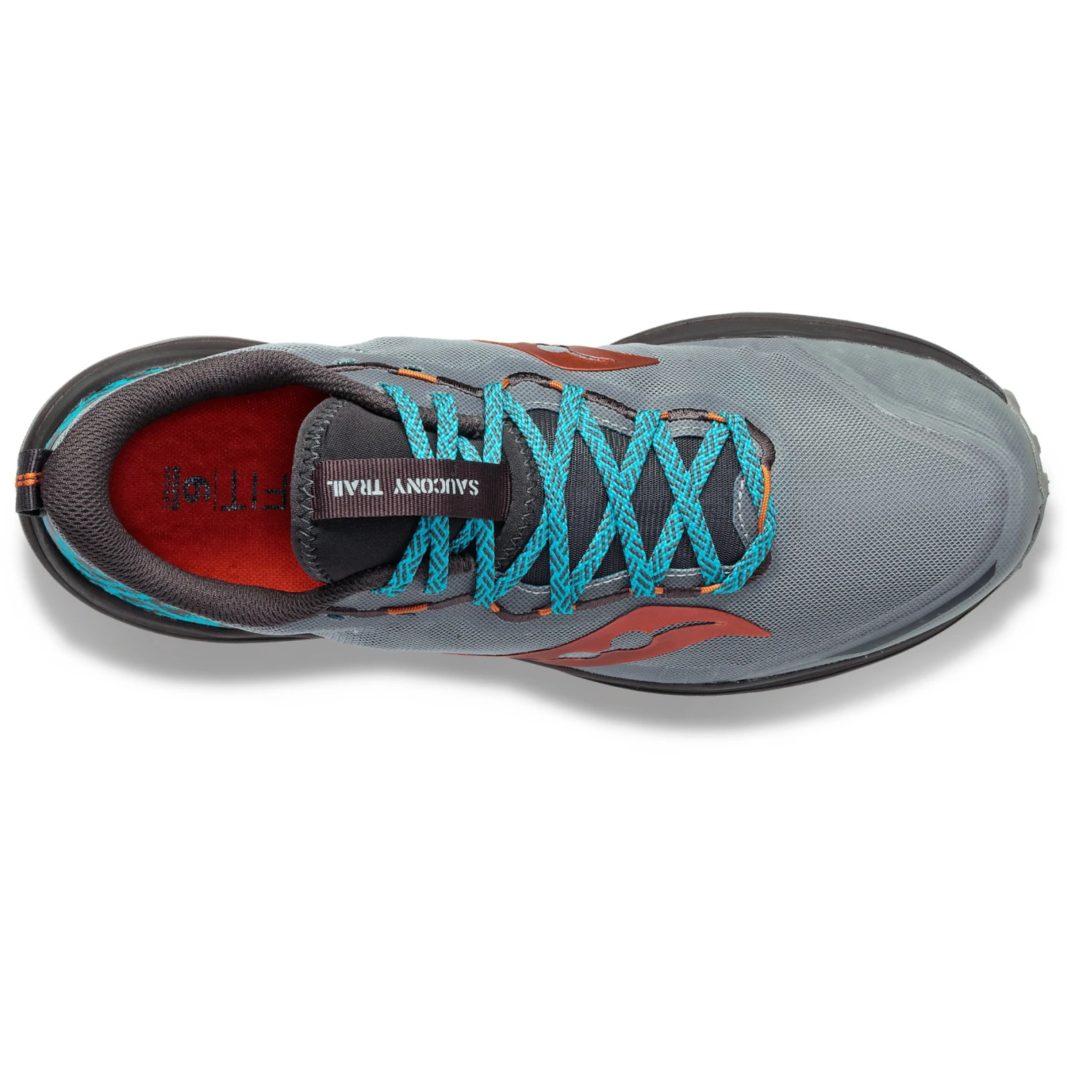 Saucony Xodus Ultra 2 Running Shoes - Fossil/basalt 3 Saucony Xodus Ultra 2 Running Shoes - Fossil/basalt - Image 3