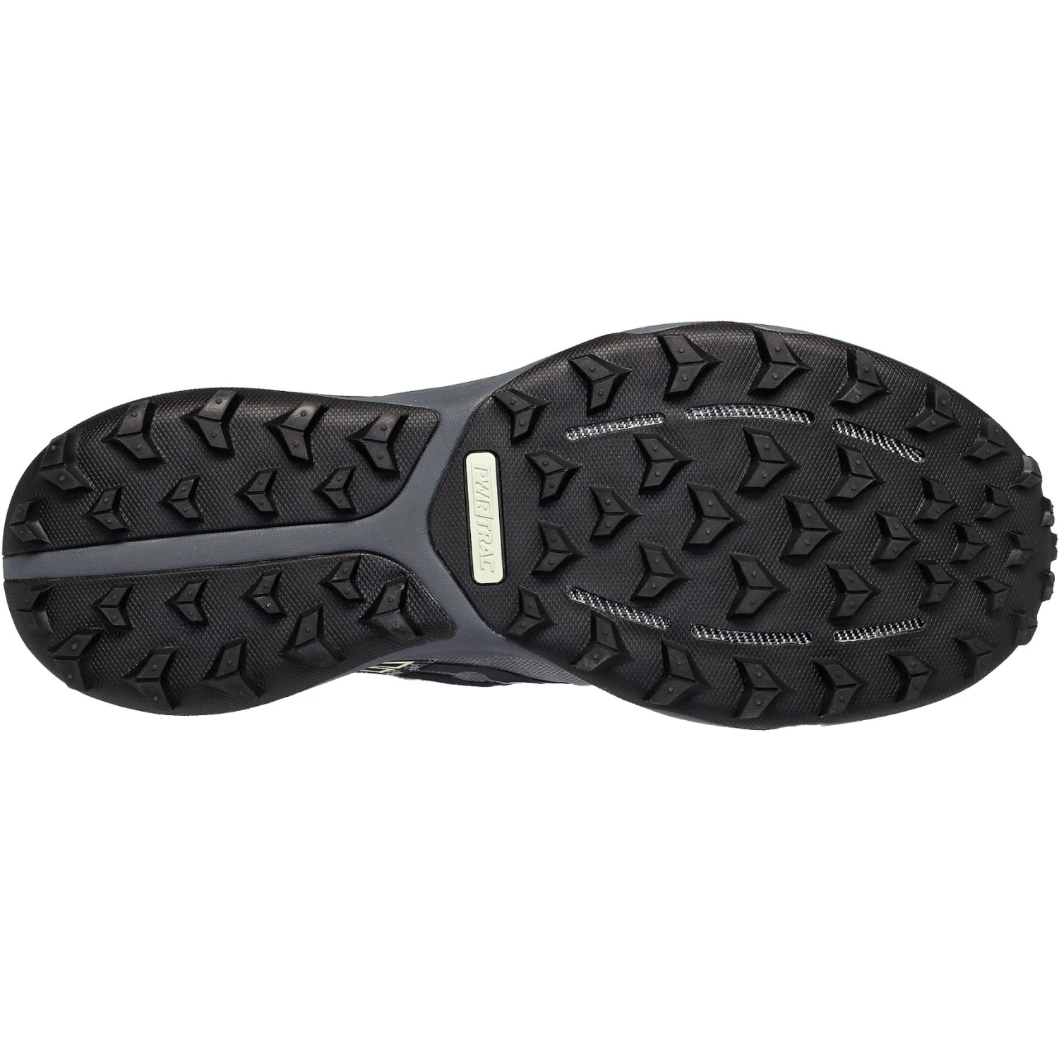 Saucony Xodus Ultra 2 Running Shoes - Gravel/blk 5 Saucony Xodus Ultra 2 Running Shoes - Gravel/blk - Image 5