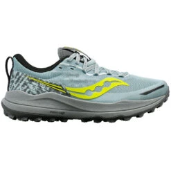 Saucony Xodus Ultra 2 Running Shoes Women - Glacier/ink